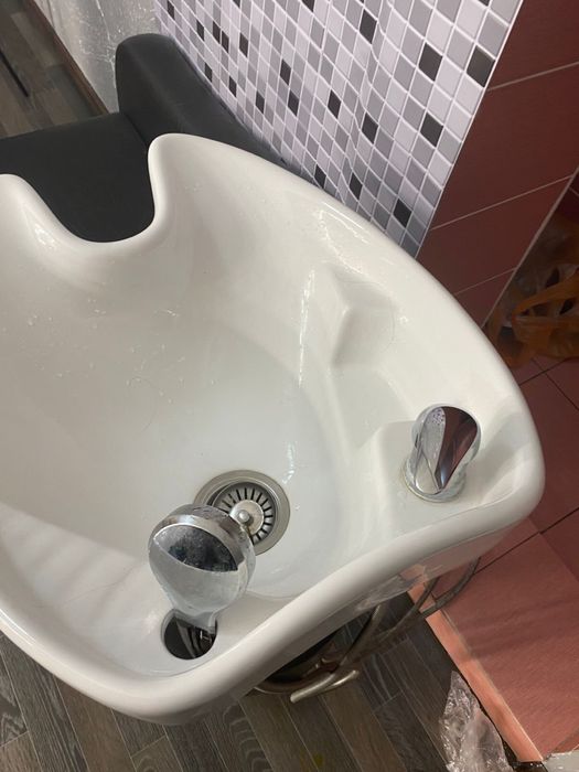 Парикмахерская мойка