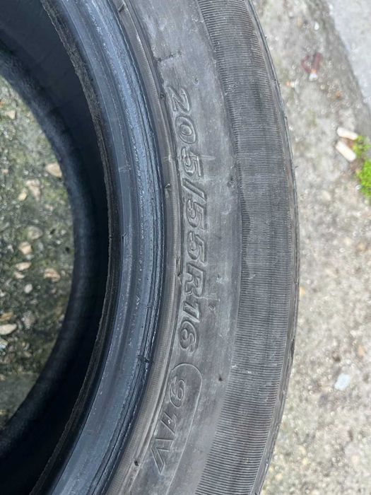 Летни гуми Nexen 205/50 R16 4бр.