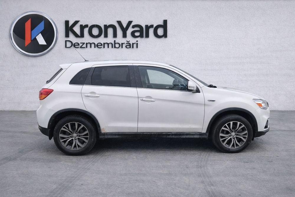 Dezmembrari dezmembrez  Mitsubishi ASX facelift 1.8D 1.6i 2012 - 2018 4N13 4N14 9HD Garantie