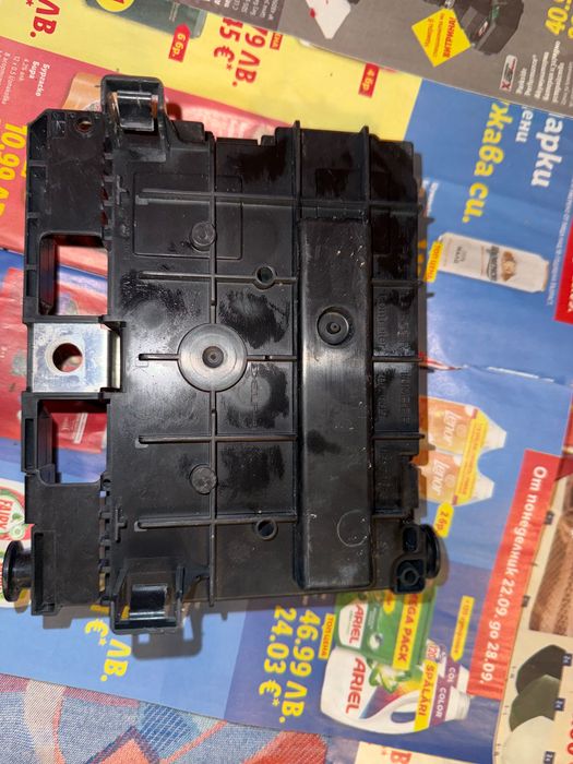 BOSCH ECU (компютър) за Citroën/Peugeot — работещ, кодиран