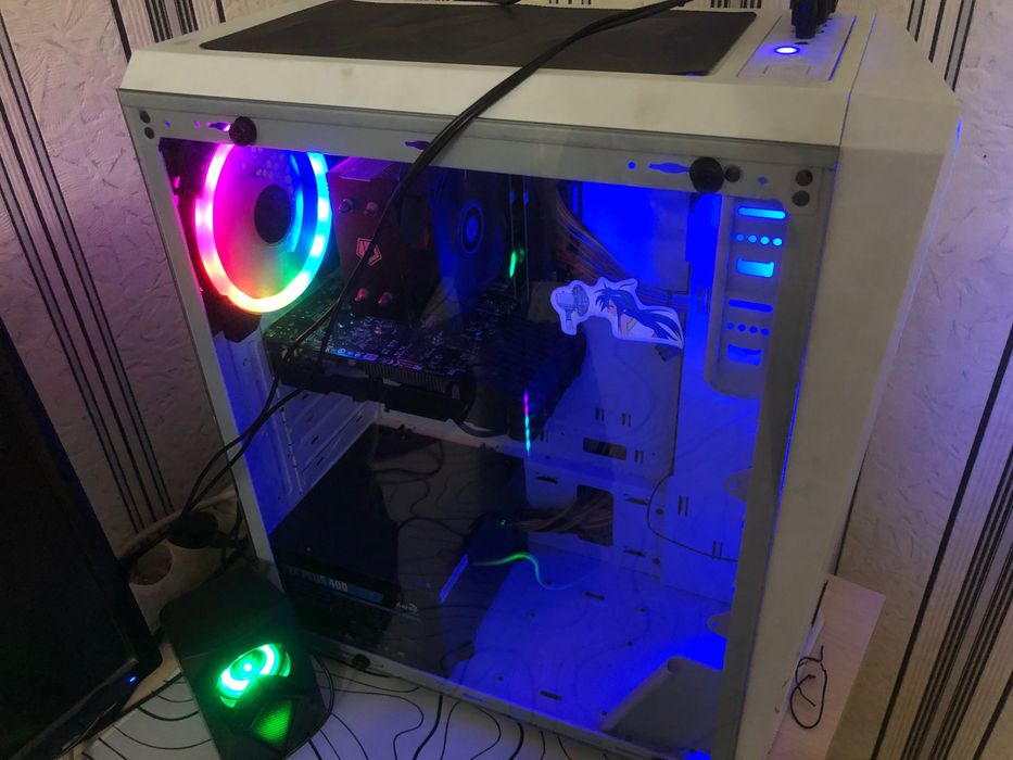 Компьютер игровой