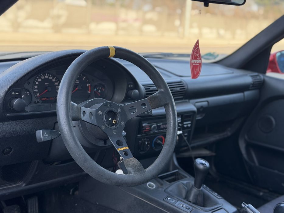 Bmw e36 compact motor 1.6 Mpacket