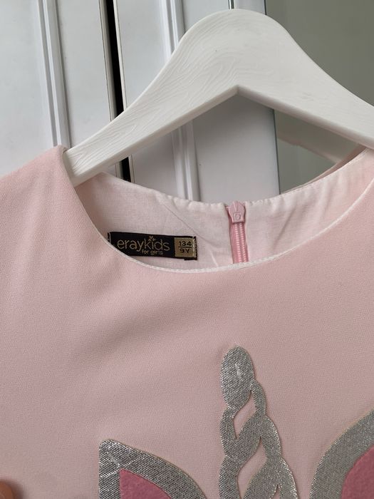 Платье көйлек 5 6 7 8 жас