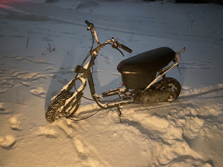 Продам мопедку срочно