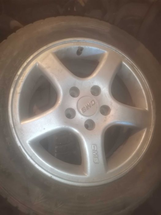 Лети Джанти 7Jx15H2 ET37