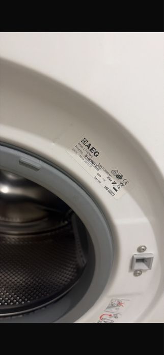Masina de spalat AEG