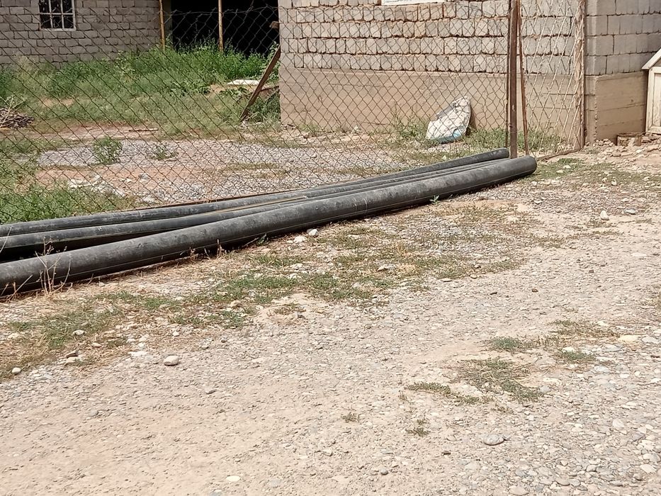 Труба 110мм. Бағасы 1000теңге метрі