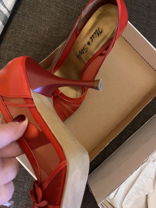 Sandale piele marimea 36