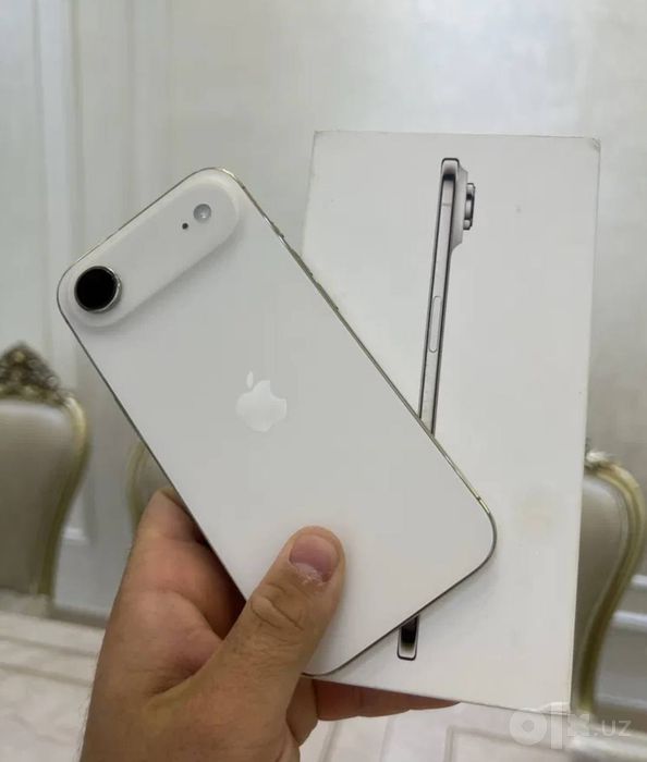 IPhone 17 air
256GB
99%
KAROPKA BOR
IDEAL
NARX 930$