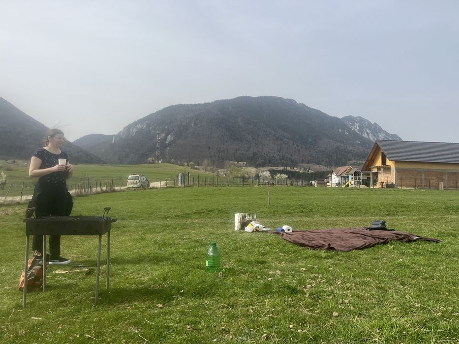 Vand teren Zârnești 648 mp