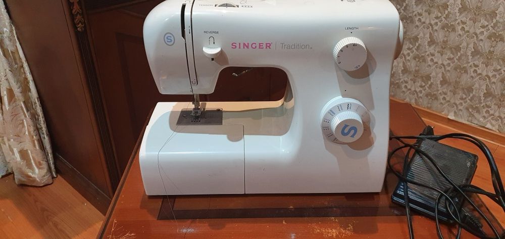 Швейная  машинка
