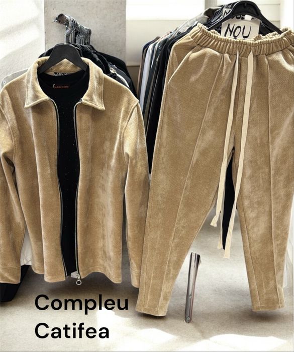 Compleuri CATIFEA casual/elegante ! Calitate premium!