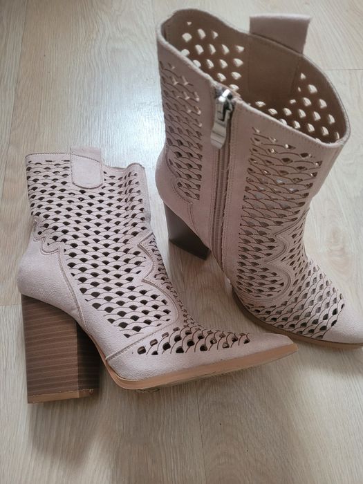 Cizme dama de vara