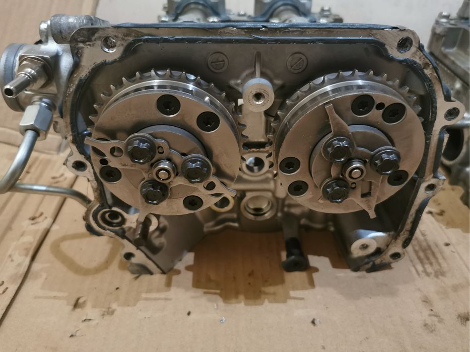 Запчасти на Subaru FB25 2020