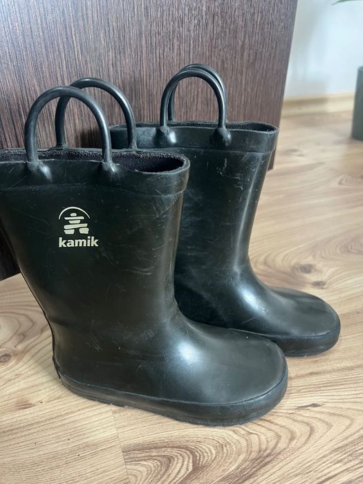Гумени ботушки Kamik