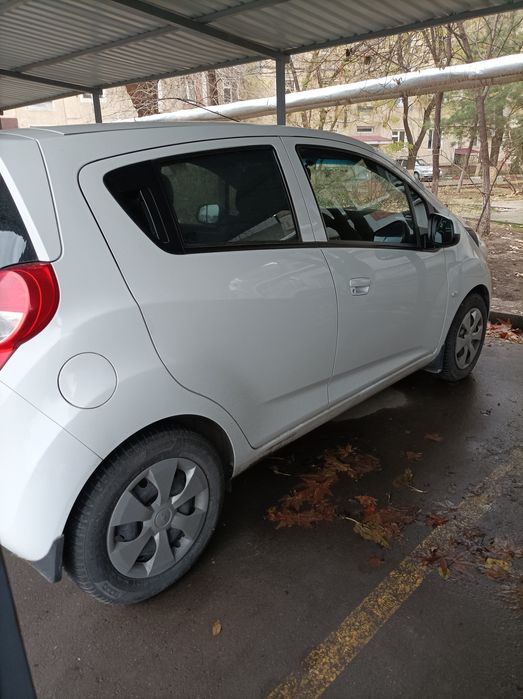 Спарк механика 2016 год один хозяин