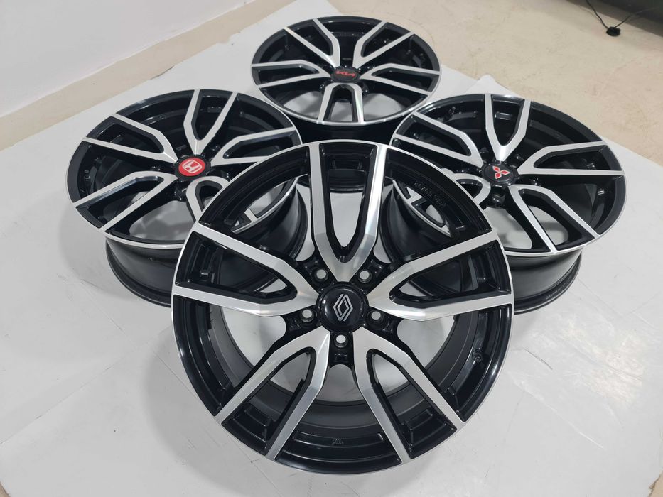 Jante 18 Hyundai Tucson Kona Santa Fe Toyota CHR RAV4 Mazda cu senzori 5x114.3 8J et45