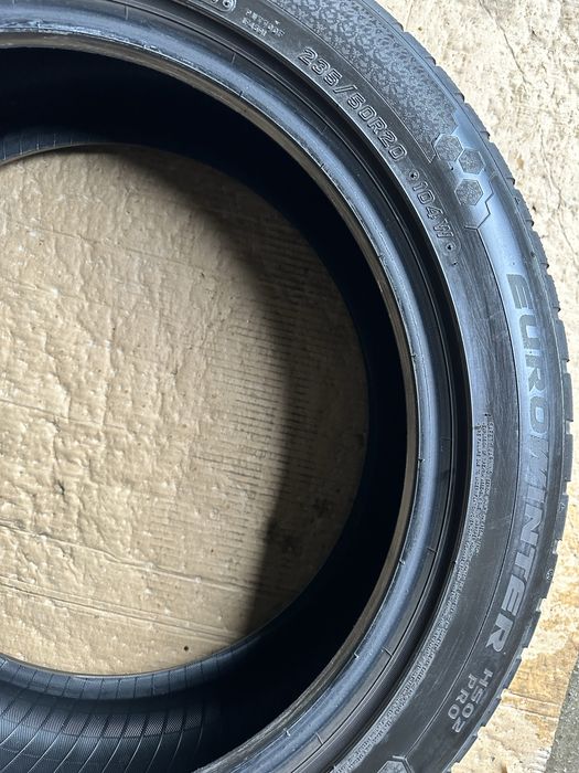 235/50 R20 Falken Eurowinter HS02 PRO DOT 2023