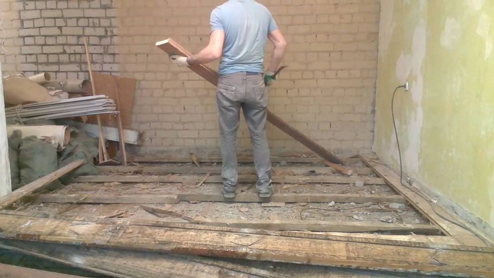 Демонтаж РАМЫ и ДВЕРЕЙ.Демонтаж РЕШЕТОК на окнах.Демонтаж старых полов