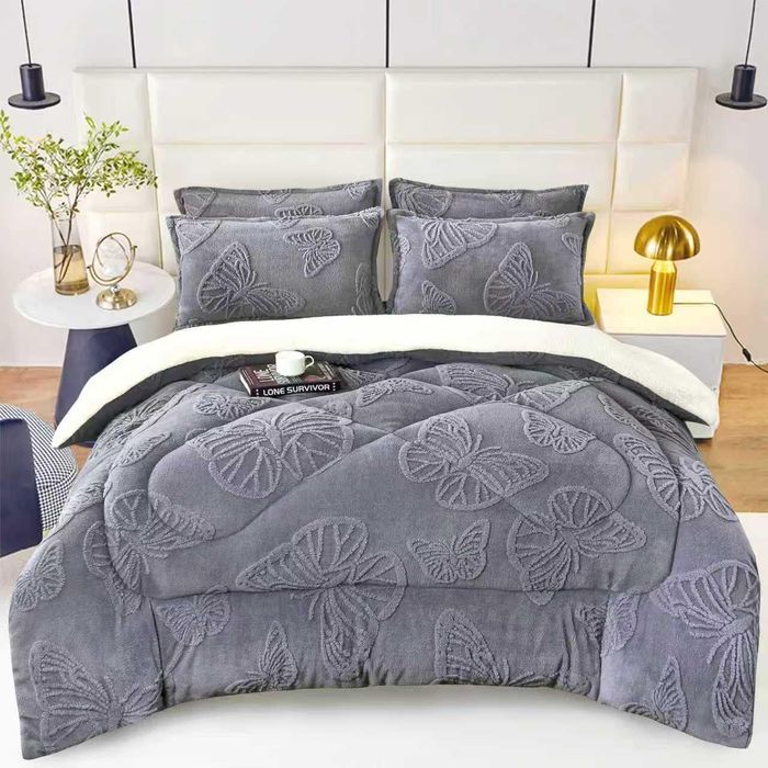 Pilote groase cu blanita 3 piese