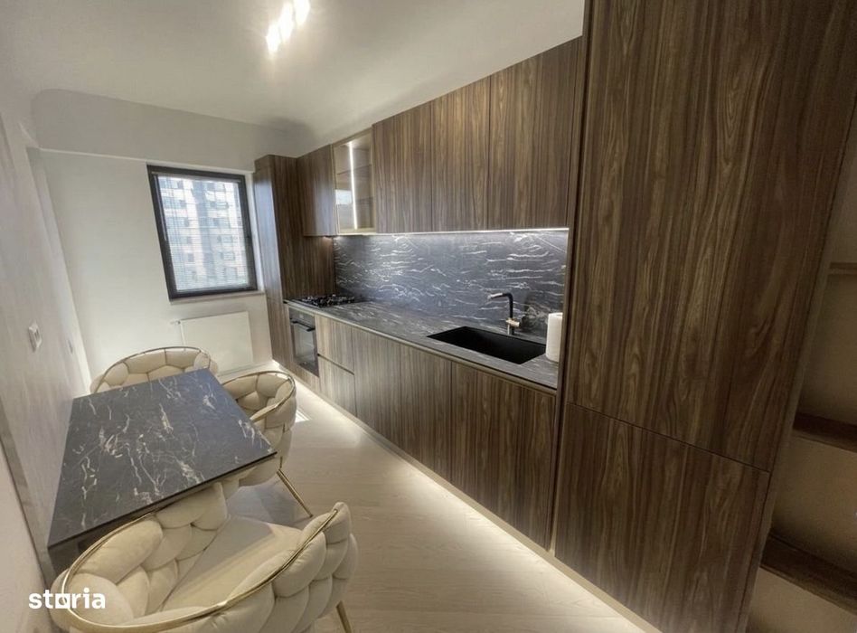 Apartament 2 camere | Cortina North | Pipera | Tur Video Disponibil