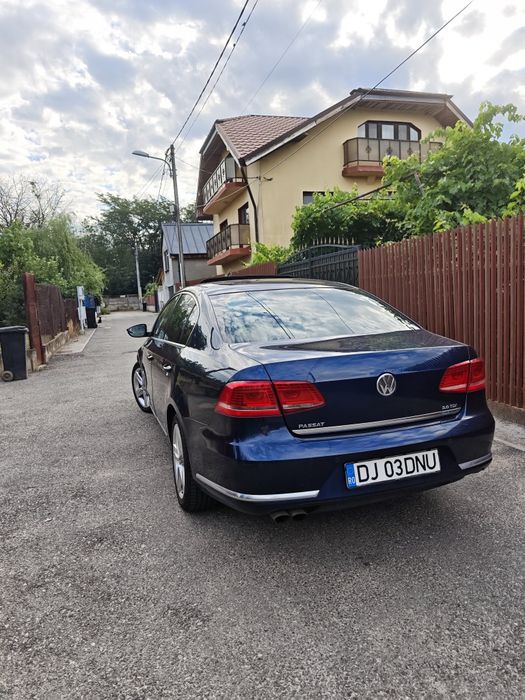 VOLKSWAGEN Passat 2012 — imagine 4