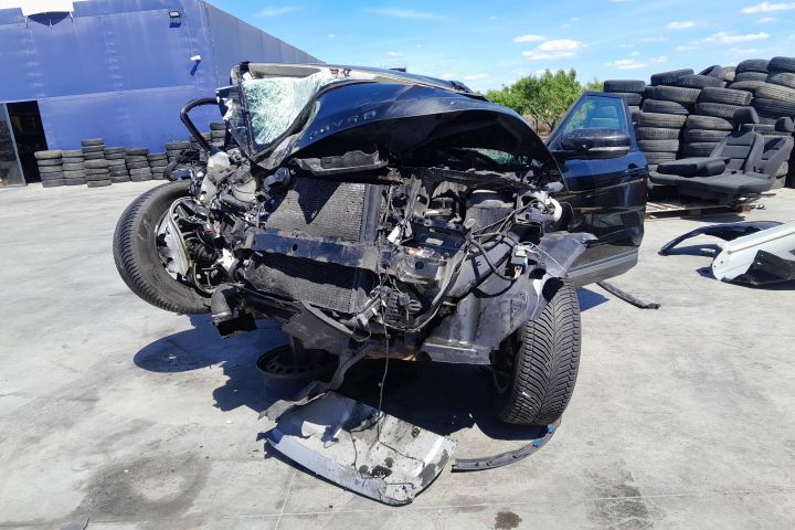 Furtun intercooler Land Rover Range Rover Evoque L538