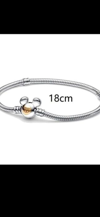 Brățară PANDORA, Argint925, 8 modele, transport gratuit prin posta rom