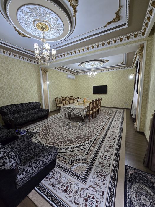 ТашГРЭС продаётся дом 6-соток 7-комнат!