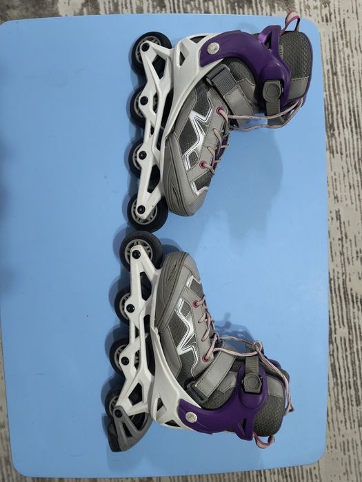 Role reglabile Dechatlon