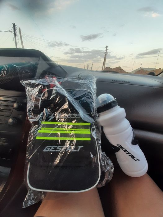 Продам велик с большом калёсамий