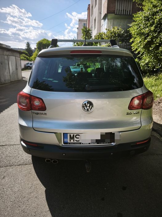 VOLKSWAGEN Tiguan 2009 — imagine 4