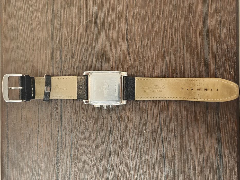 Мужские часы Jacques Lemans Mogana Chronograph