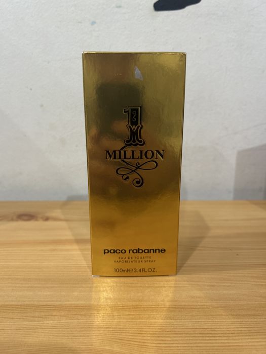 one million parfume