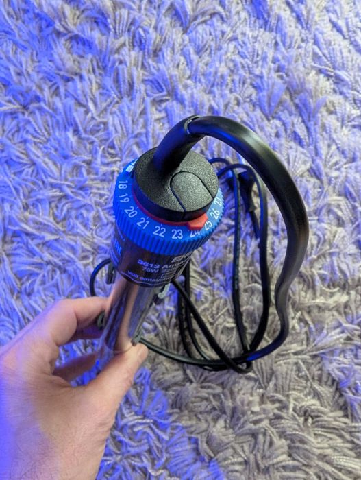 Vand Incalzitor Eheim Jager 75W aproape nou