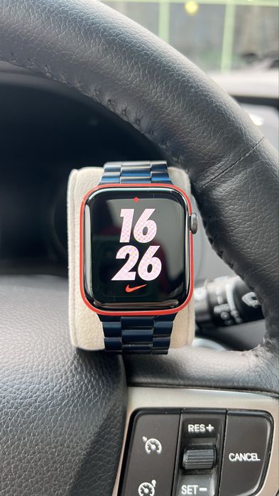 Продам Apple Watch SE Nike