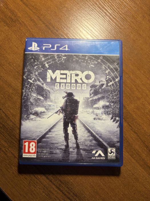 Продам игры на PS 4