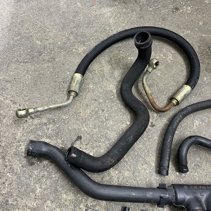 Ориг шланги bmw m50 бмв м50