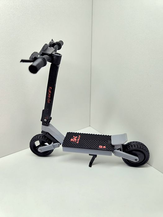 Kukirin G4 machetă - 3D printed - UNICAT!!! CADOU brelog Kukirin!!!