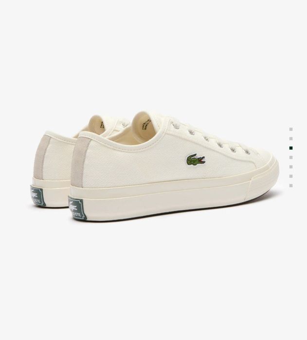 Срочно Продам кеды Lacoste (оригинал) заказывали с Америки размер н