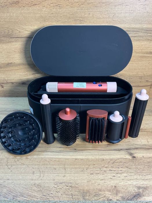 Dyson HS05 BariBarShop/рассрочка/Red