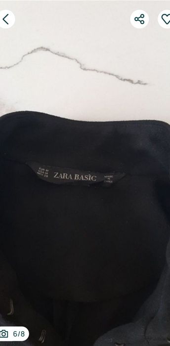 Sacou de dama, ZARA/M