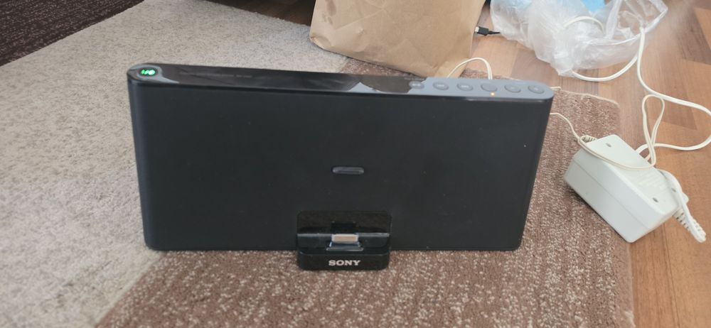 Sony IPod dock station