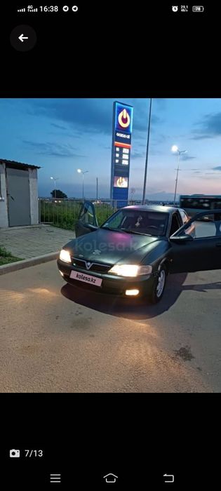 Машина  Опель вектра (Богдан богом дан)