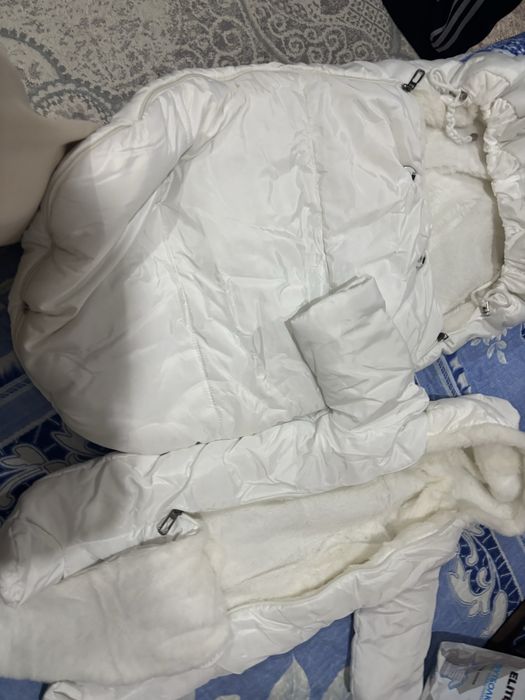 Куртка для новорожденных