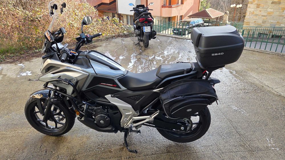 Хонда NC 750 XD - Автоматик