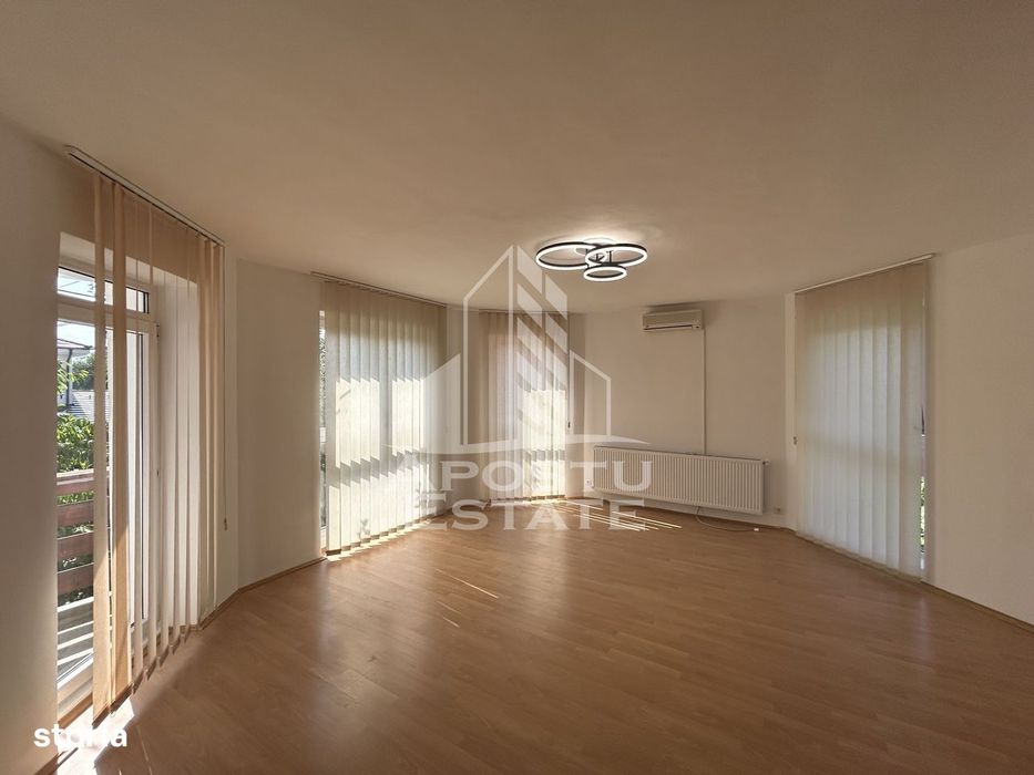 Spatiu pentru birouri, 200 mp, 5 camere decomandate, Sagului Timisoara