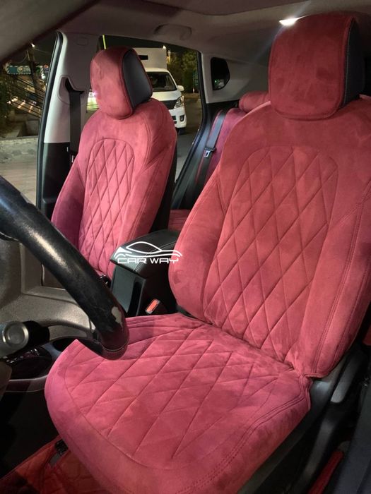 Чехол для Chevrolet Tracker 2/Chevrolet Tracker 2 uchun Chexol