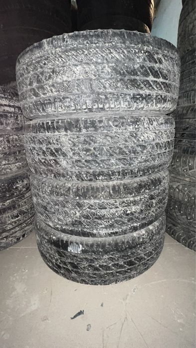 Шины 265/70/17 жане 215/55/17