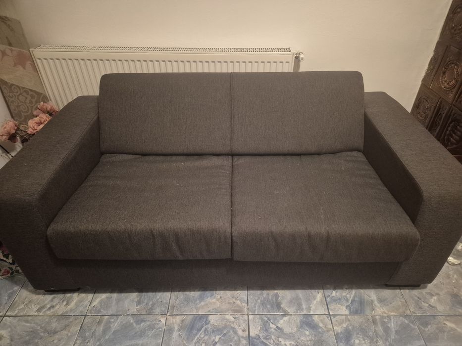 Canapea extensibilă 2 locuri